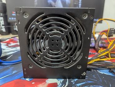 dark project one: Блок питания, Б/у, DeepCool, 500 Вт, 500 Вт — 1