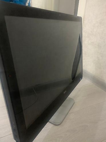 Dell: Monoblok şüşəsı qrılıb ekranı işləyir tam işləkdir hec bir problemi — 3