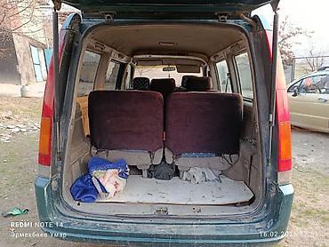 Honda: Honda Stepwgn: 1996 г., Минивэн — 8