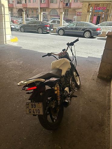 Motosikletlər: Motosiklet – şəhər daxili gediş-gəliş üçün yığcam və çevik yol — 3