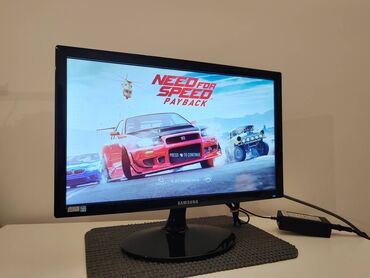 Monitori: Samsung LED monitor 19 inča Samsung LED monitor 18.5 ( 47cm ) inča — 5