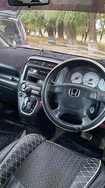 хонда свик универсал: Honda Stream: 2000 г., 1.7 л, Автомат, Бензин, Универсал — 8