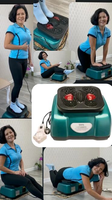 Tibbi avadanlıq: Qeds aparati aparatın təsir mexanizmi. Aparat orqanizmin öz-özünü — 3