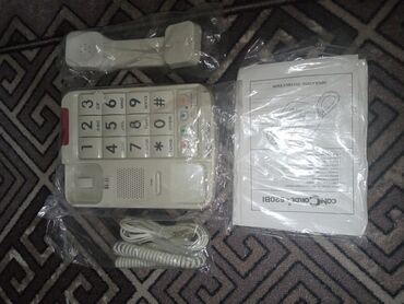 �������������������� ���������������� �� ������������������ �������������� ������ ���������� ���������� в Кыргызстан | Стационарные телефоны: Домашний Телефон Масло продаю с коропкой