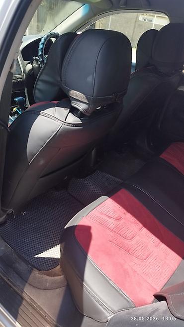 e klass: Honda Inspire: 2004 г., 3 л, Автомат, Газ, Седан — 7
