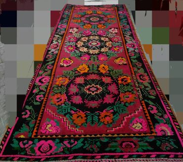 ковры для ванн: Ковровая дорожка Б/у, Восточный, Безналичная/наличная оплата