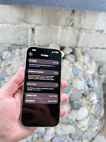 krosnu anten: IPhone 17 Pro, 256 GB, Gümüşü, Face ID — 4