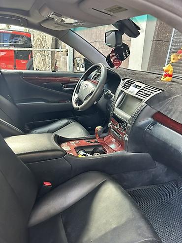toyo: Lexus GS: 2007 г., 4.6 л, Автомат, Бензин, Седан — 4