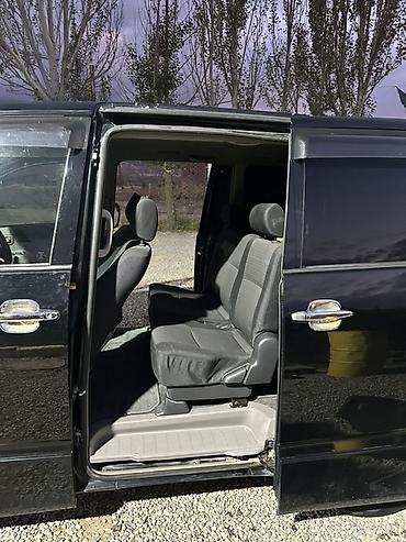 Voyah: Toyota Voxy: 2004 г., Автомат, Бензин, Минивэн — 4