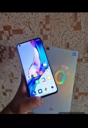 note 9 qiymet: Xiaomi Mi 10 5G, 256 ГБ, цвет - Голубой