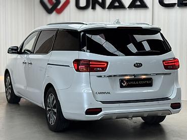 Kia Carnival: 2019 г., Дизель, Вэн/Минивэн lalafo.kg да — 5 Kia Carnival: 2019 г., Дизель, Вэн/Минивэн — 5