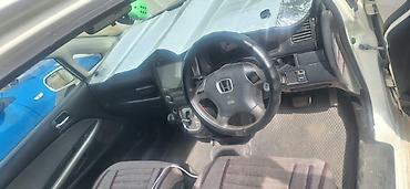 Транспорт: Honda Stream: 2004 г., 1.7 л, Автомат, Универсал — 6