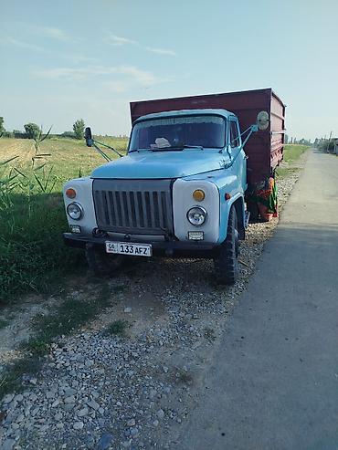 ман 8 153: Грузовик, ГАЗ, Стандарт, 5 т, Б/у — 1