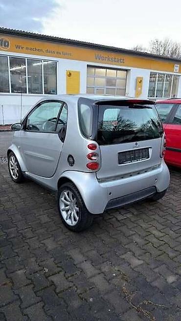 ruc formula: SMART FORTWO - KOMPLETAN AUTO U DELOVIMA | Smart fortwo od 3g — 1