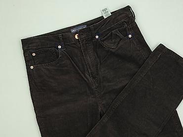 nutmeg spodnie: M&S Collection, Spodnie materiałowe damskie, rozmiar M — 1