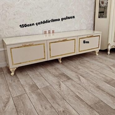 стеллаж для цветов: Tv stend tv alti sifarisle hazırlanır. ⚜️Rəng ve olcu seçimi var