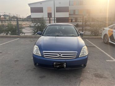 субару леон: Nissan Teana: 2003 г., 2.3 л, Автомат, Бензин, Седан