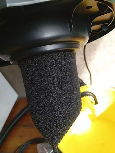 Другие товары для праздников: Пылесос Karcher WD2 PLUS профессиональный строительный также бытовой — 4