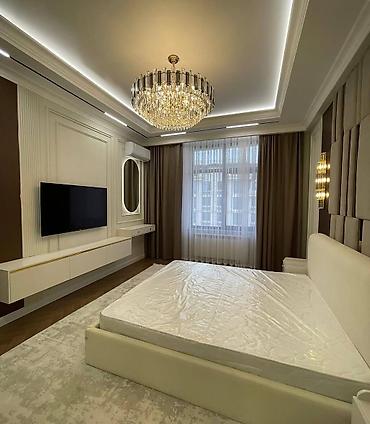 Продажа квартир: 3 комнаты, 137 м², Элитка, 9 этаж, Дизайнерский ремонт — 10