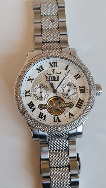 Ručni satovi: Sportski sat, Breitling, Muški — 1