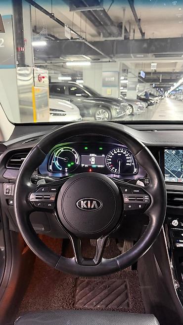 Kia: Kia K7: 2020 г., 2.4 л, Автомат, Газ, Кроссовер — 9
