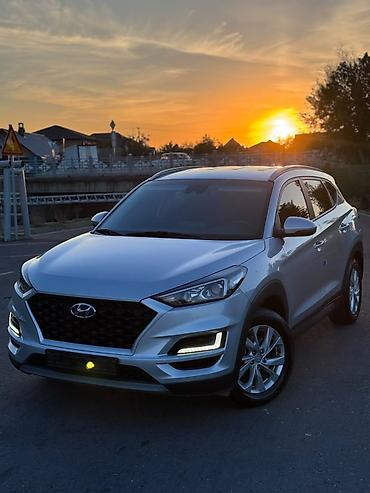 Hyundai Tucson: 2019 г., 1.6 л, Автомат, Дизель, Кроссовер
