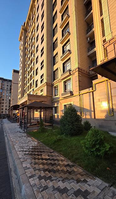 Продажа квартир: 4 комнаты, 158 м², Ала-Арча ТРЦ Элитка, 2 этаж, ПСО (под самоотделку) — 1