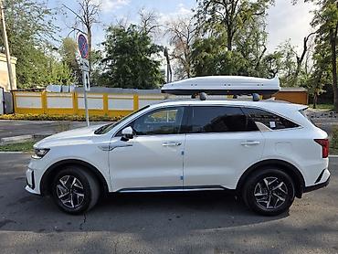 кио саренто: Kia Sorento: 2022 г., 1.6 л, Автомат, Гибрид, Кроссовер — 2