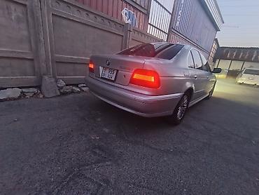 бмв е60 м5: BMW 525: 2002 г., 2.5 л, Автомат, Бензин, Седан — 4