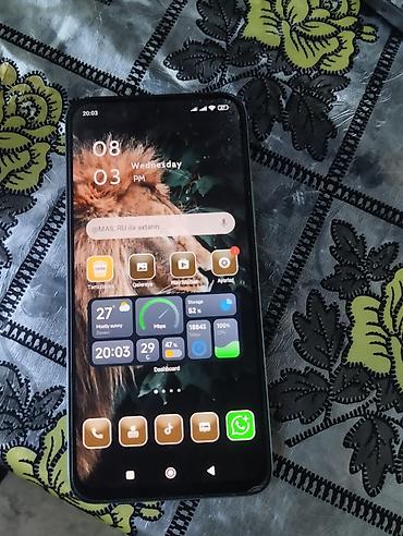 Poco: Poco M7, 128 GB, rəng - Mavi, Sensor — 2