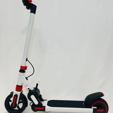 Велоаксессуары: Электросамокат X-HOBON 150W 🧍Возраст: от6 до 12 лет Цвета : чёрный