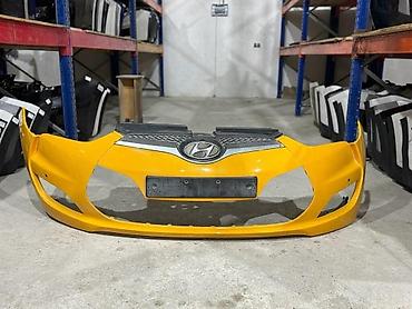 hundai bufer: Ön, Hyundai Veloster — 1
