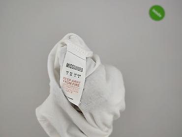 missguided sweter: Missguided, T-shirt damski, rozmiar S — 5