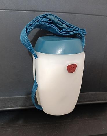 Lampa Decathlon Quechua Ağ və qırmızı rənglər, ağ 2 gücdə. Kamp və lalafo.az -da Lampa Decathlon Quechua Ağ və qırmızı rənglər, ağ 2 gücdə. Kamp və