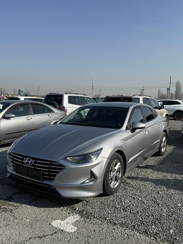 двигатель субару аутбек 2.5 купить в бишкеке: Hyundai Sonata: 2020 г., 2 л, Автомат, Газ, Седан