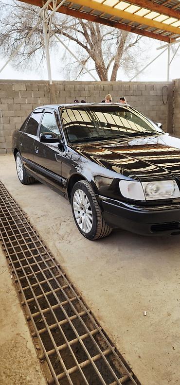 bwb e34: Audi 100: 1994 г., 2.3 л, Механика, Бензин, Седан — 7
