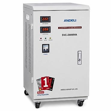 stabilizator mobil: Yeni, Ev üçün, 1 faza, Gərginliy stabilizatoru, 150 V, Ödənişli çatdırılma, Kredit var — 1