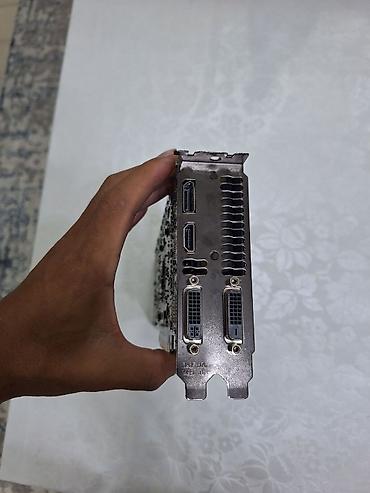 pci express: Видеокарта для ПК, Б/у, GeForce GTX, 4 ГБ — 5