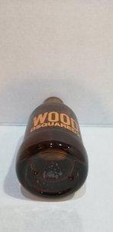 doe parfemi: DSQUARED WOOD POUR HOMME EDT100ML TSTR | Dsquared Wood Pour Homme — 6