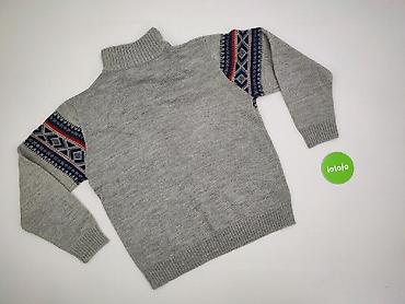 elton: Atlas for Men, Sweter dla mężczyzn, rozmiar XL — 3