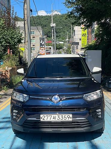куплю машин: Ssangyong Tivoli: 2020 г., 1.5 л, Автомат, Бензин, Кроссовер — 2