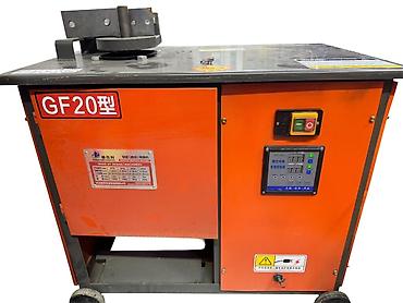 арзан клем: Арматурогиб станционный Debaili Mechanical GF20 (BAR CNC Bending — 1