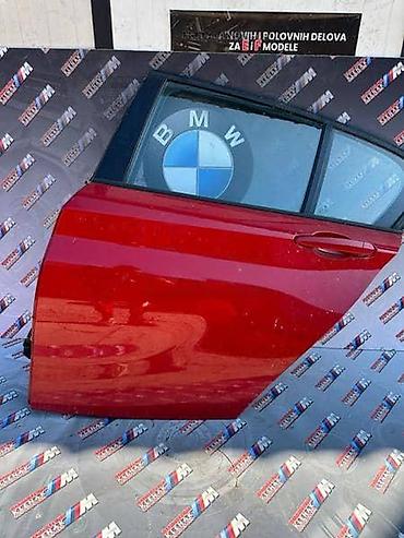 mercedes e class: VRATA F20/21 ZA BMW SERIJA 1 OD 2011. DO 2017. GOD. | — 1