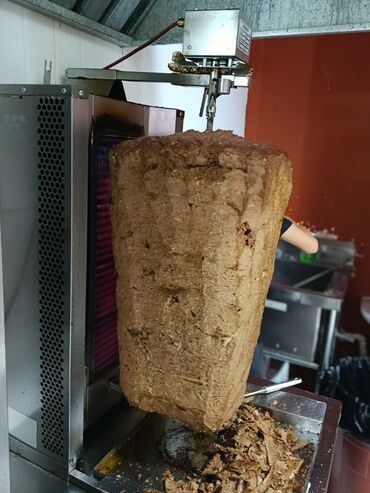 оборудование для шаурмы: Требуется сотрудник: Фаст-фуд, Оплата Еженедельно