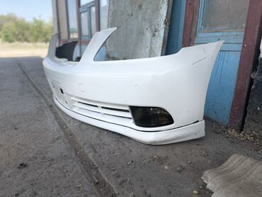 хонда стрим двигатель 1 7: Бампер Передний Toyota, Б/у, Оригинал