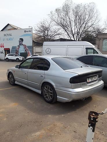 outback 2005: Subaru Legacy: 2002 г., 2 л, Автомат, Бензин, Седан — 2