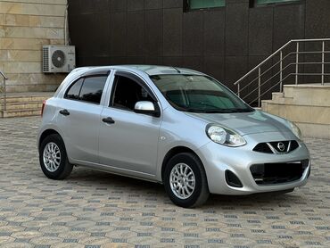 Nissan: Nissan Micra: 1.2 l | 2015 il Hetçbek — 24