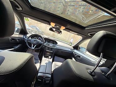 mercedes e220 cdi: Mercedes-Benz E 220: 2.2 l | 2015 il Sedan — 10