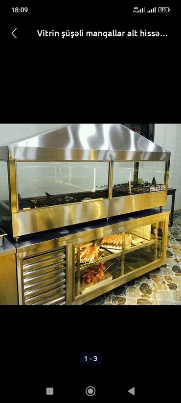 Restoran manqalları: Kabab Manqallari ve Havalandirmalarin, Metbext Avadanliqlarin -da lalafo.az — 10 Restoran manqalları: Kabab Manqallari ve Havalandirmalarin, Metbext Avadanliqlarin — 10