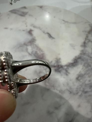 ice watch: Van Cleef and Arpels set. Ogrlica veoma dugacka, moze se obmotati dva — 2